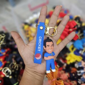 MS Dhoni keychain