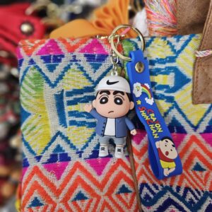 Shinchan keychain