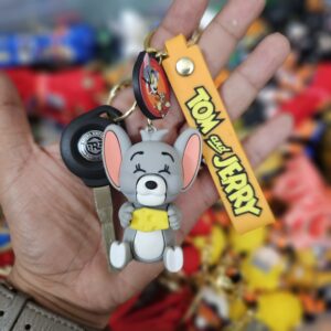 Tuffy keychain