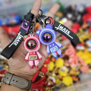 Astronaut keychain