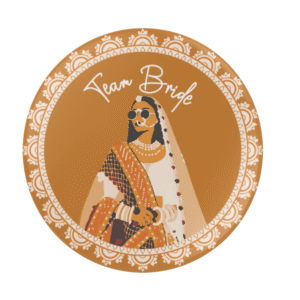 90's Kids Decorative Round Button Badge, Traditional Indian Design, Green and Gold (25, Dark Yellow)