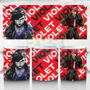 Vi of Arcane Coffee Mug