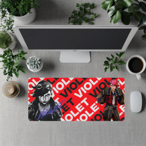 Vi for Violet Arcane XXL Desk Mat
