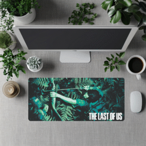 Last of us Desk mat XXL Mousepad Design 1