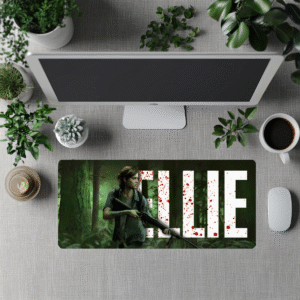 Last of us Desk mat XXL Mousepad Design 2