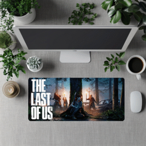 Last of us Desk mat XXL Mousepad Design 5