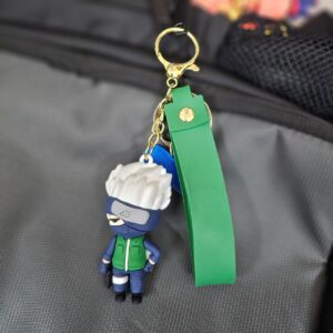 Kakashi Hatake Keychain from Naruto