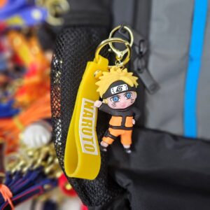Naruto Chibi Keychain