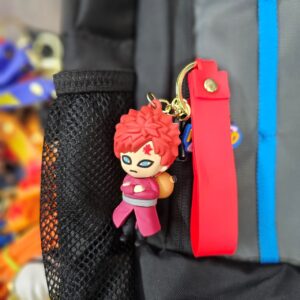 Naruto Charracters Chibi keychain