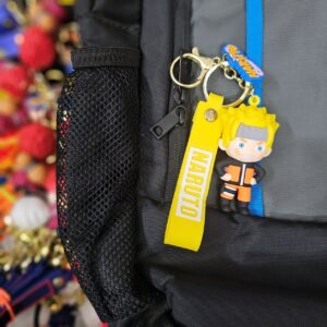 Naruto Chibi Keychain
