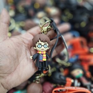 Harry Potter Keychain 1
