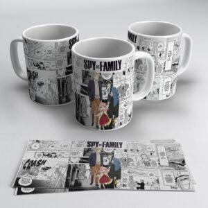 Spy x Family Printed Coffee Mug