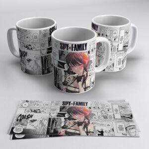 Spy x Family Yor Anime Printed Coffee Mug