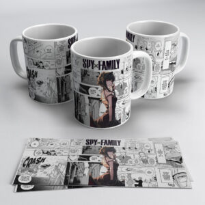 Spy x Family Yor Elegant Coffee Mug